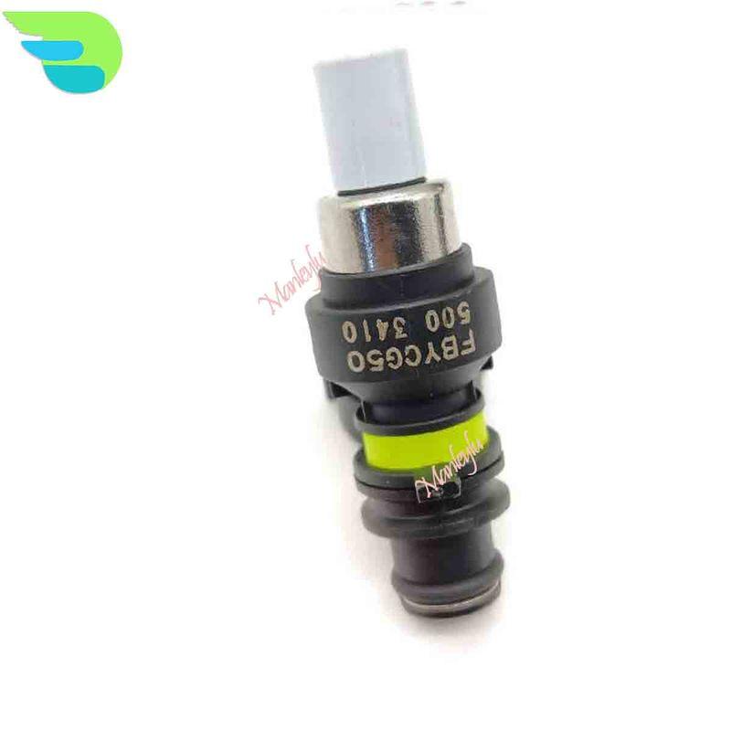 4PCS Fuel Injector Nozzle for Subaru-Legacy MK IV 2.0I AWD 2003-2009 16600-AA230 FBYCG50