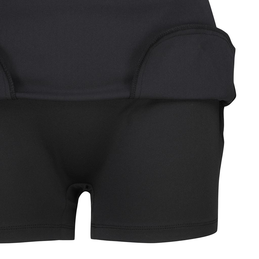 ANEW GOLF W Incision Point H-Line Sq_Bk