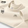 JEEP SPIRIT Men's American Style Round Neck Pullover Sweatshirt
