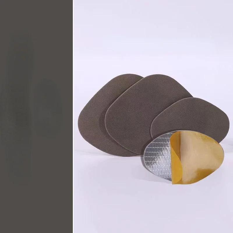 Fashion Sneakers Shoe Patches Vamp Repair Insoles Patch Vamp Repair Subsidy Shoe Insole Heel Protector Lined Anti-Wear Shoe Accessories