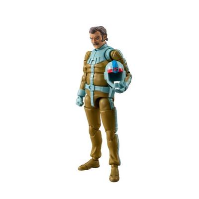 COLLECTION 08 Mobile Suit Principality of Zeon Ramba Ral Normal Suit Movable Figure G.M.G. Gundam Ver.