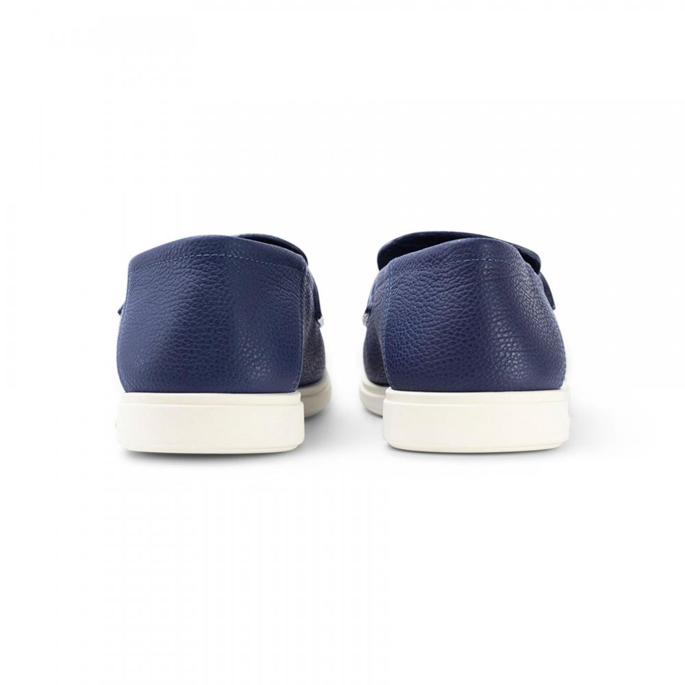 Salvatore Ferragamo Ferragamo Loafer Blue
