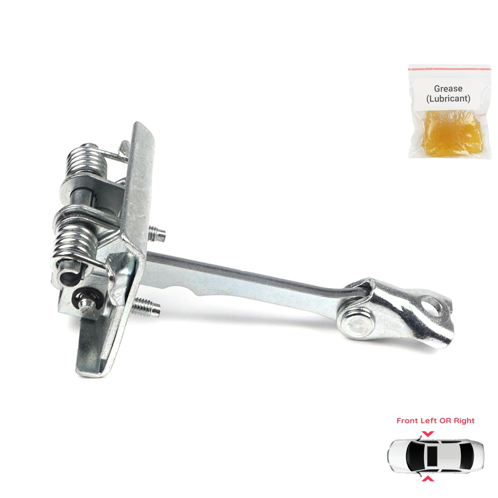 

BDP757 Обмежувач передньої лівої АБО правої дверної застібки петлі гальмівної зупинки 9181G7 для Peugeot 307 Hatch CC SW Break Estate