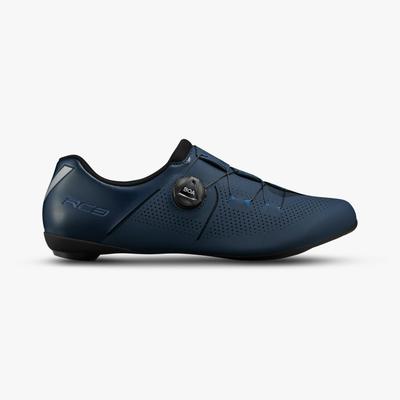 Navy Size 37 SH-RC302M Color (23.3 Cm)