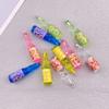 10Pcs Mix Lot Resin Juice Bottle Charm Pendant For Jewelry Making Earrings Necklace Key Chain Accessories Diy