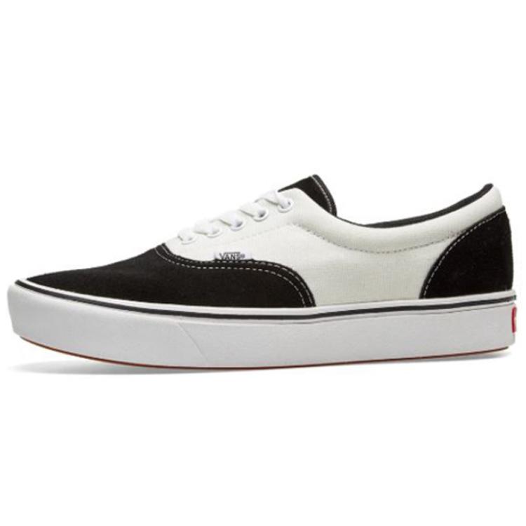Era Vans ComfyCush Black Marshmallow VN0A3WM9N8K 35 белый/чёрный