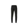 Puma Drawstring Slim Fit Jogger Pants Men Bottoms Black 580172-01