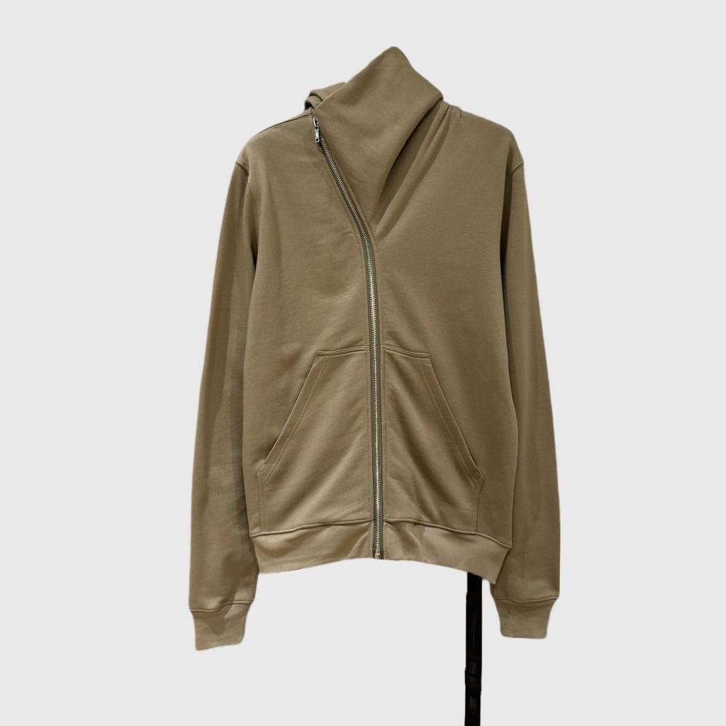 SUBHUMAN Herren Unisex Herbst/Winter Fleece Hoodie Jacke - Windzauberer Hut Stil