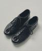 Romantic Move Bowler Sneakers R25M200 (Washed Black)