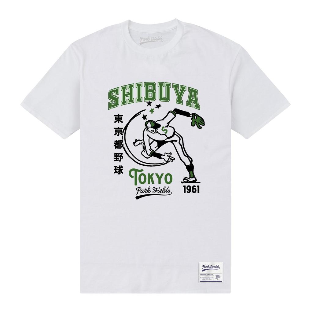 Park Fields Unisex Adult Shibuya T-Shirt