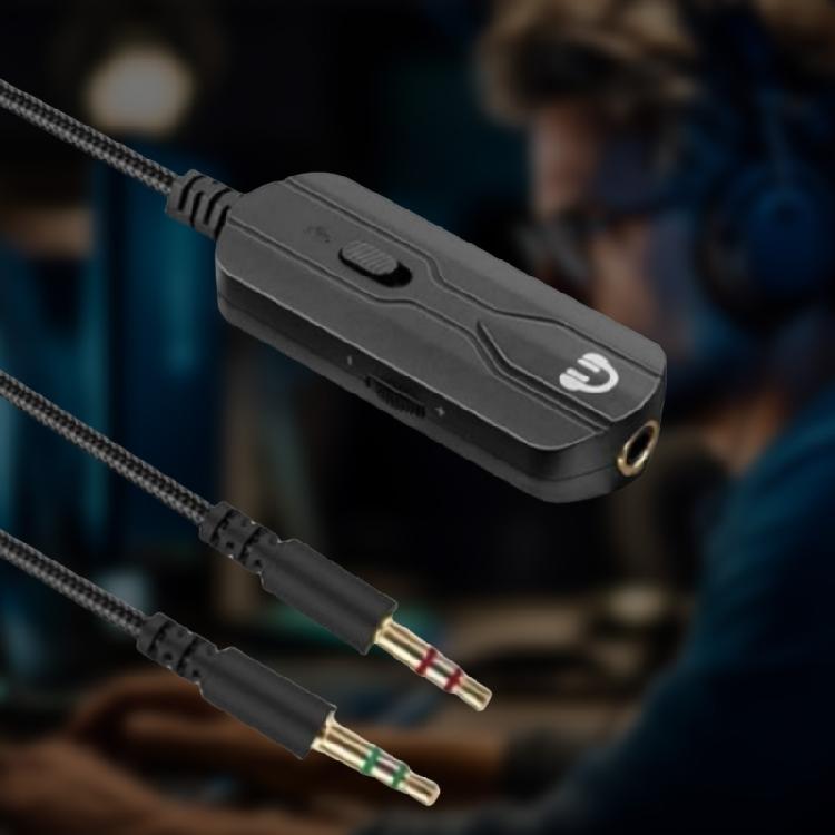 3.5mm Female Headphone Extension Cable for Connecting Headphone Wide-Ranging Use for Mp3 Players, Tablets, Laptops, PC