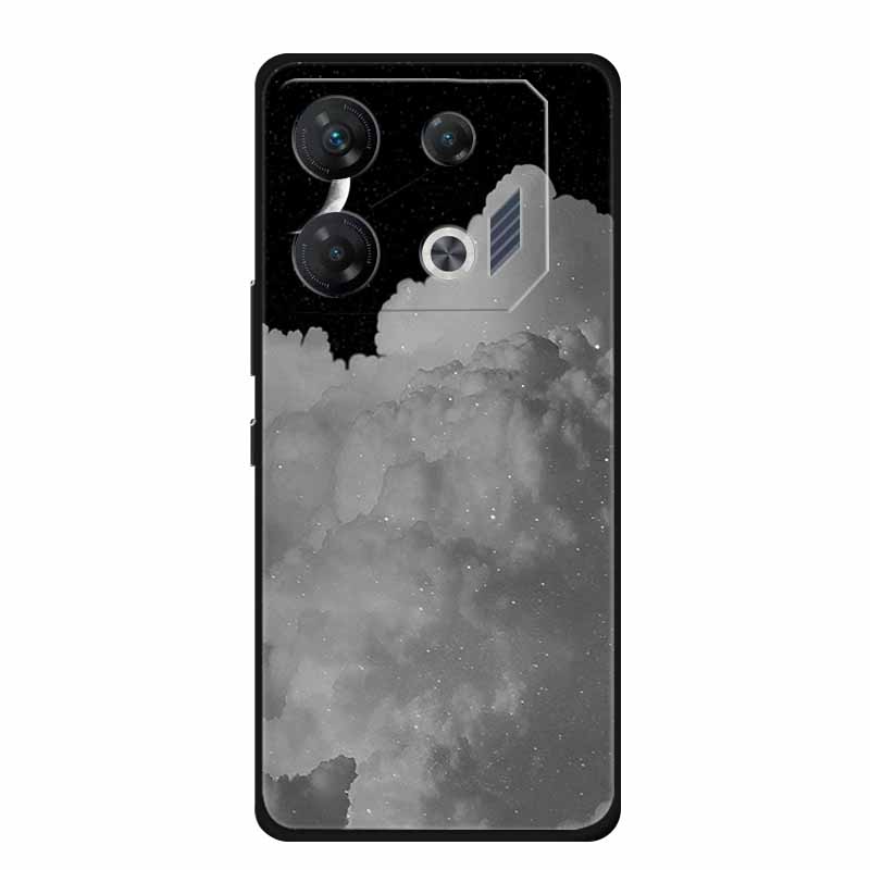 For Infinix GT 10 Pro Case Animals Soft TPU Silicone Phone Cases for Infinix GT10 Pro X6739 Back Cover Shockproof Wolf New Coque