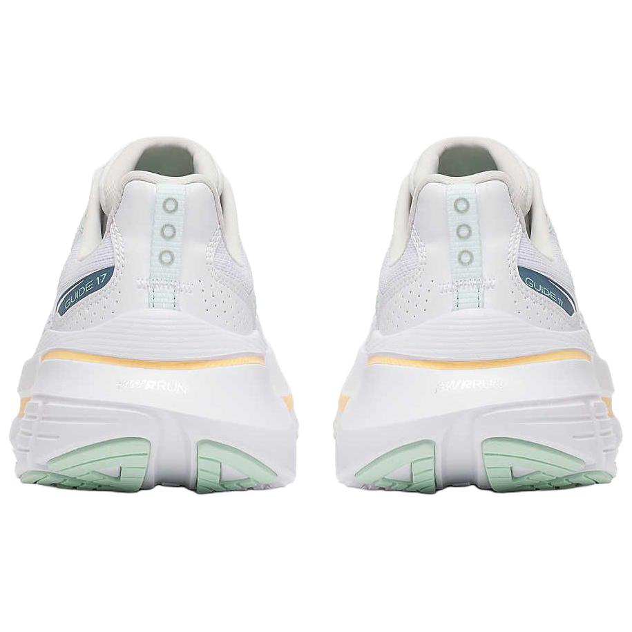 SAUCONY Guide 17 White Peel Women Sneakers S10936-220