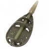 Outerdoor Riverside Fishing Feeder Zinc Alloy 7.6x3.2cm
