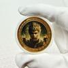 Black Myth Wukong Game Coins, Metal Crafts, Peripherals, Figurines, Playing Coins, Facing the Mandate of Wukong, Casual Gifts