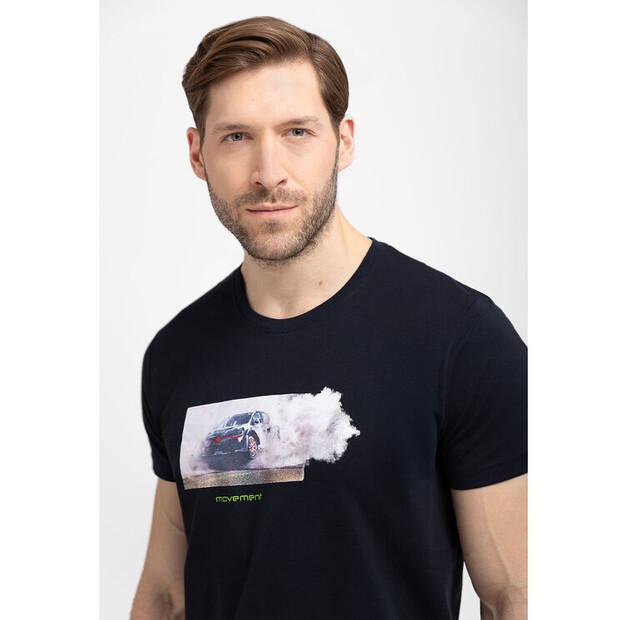 Футболка Volcano T-DUST