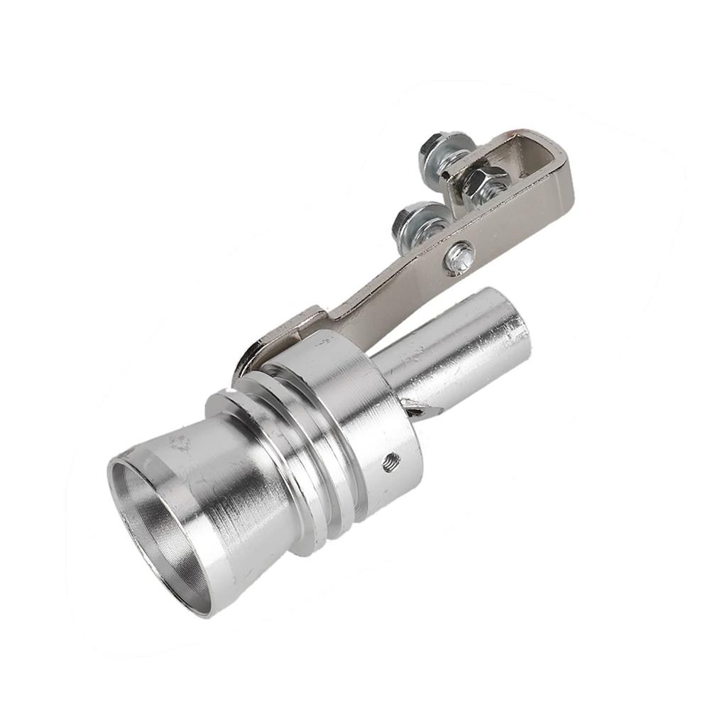 Car Muffler Cutter Auto Car Muffler Jet Whistle Turbo Sound Valve Simulator Mini Car