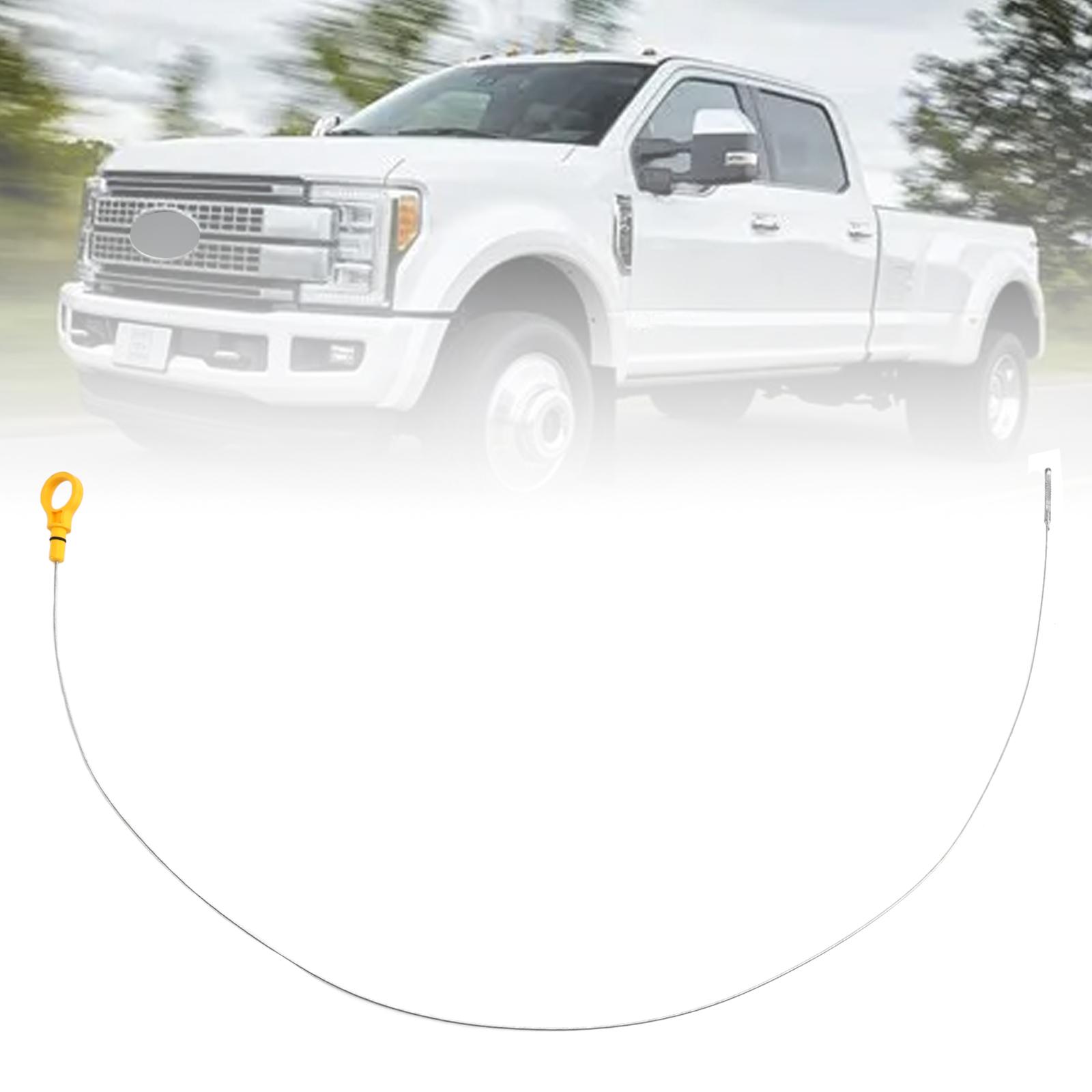 

Engine Oil Dipstick Dip Stick BC3Z-6750-C For Ford F-450 F-550 6.7L 2011-2016