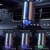 Car Air Freshener Smart Essential Diffuser Adjustable Compact Size Portable Aroma Easy To Install Intelligent Interior Device Automatic Shutdown
