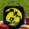 Invaders Zims Insulated Lunch Bag Cooler Bag Reusable,Lunch Container Dynamic Duo Leakproof Tote Lunch Box Food Storage Bags