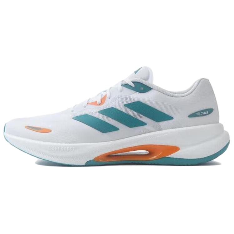 

Adidas VELOSTAR Амортизирующие Повседневные Кроссовки Унисекс Белые Кроссовки KI6018 45⅓ белый