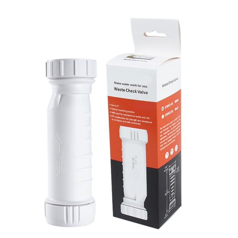 

Легко устанавливаемые переливные клапаны для раковины Многофункциональные переливные клапаны для гигиеничной очистки сточных вод в автодомах 1