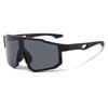 European-American Cycling and Driving Night Vision Windproof Sunglasses