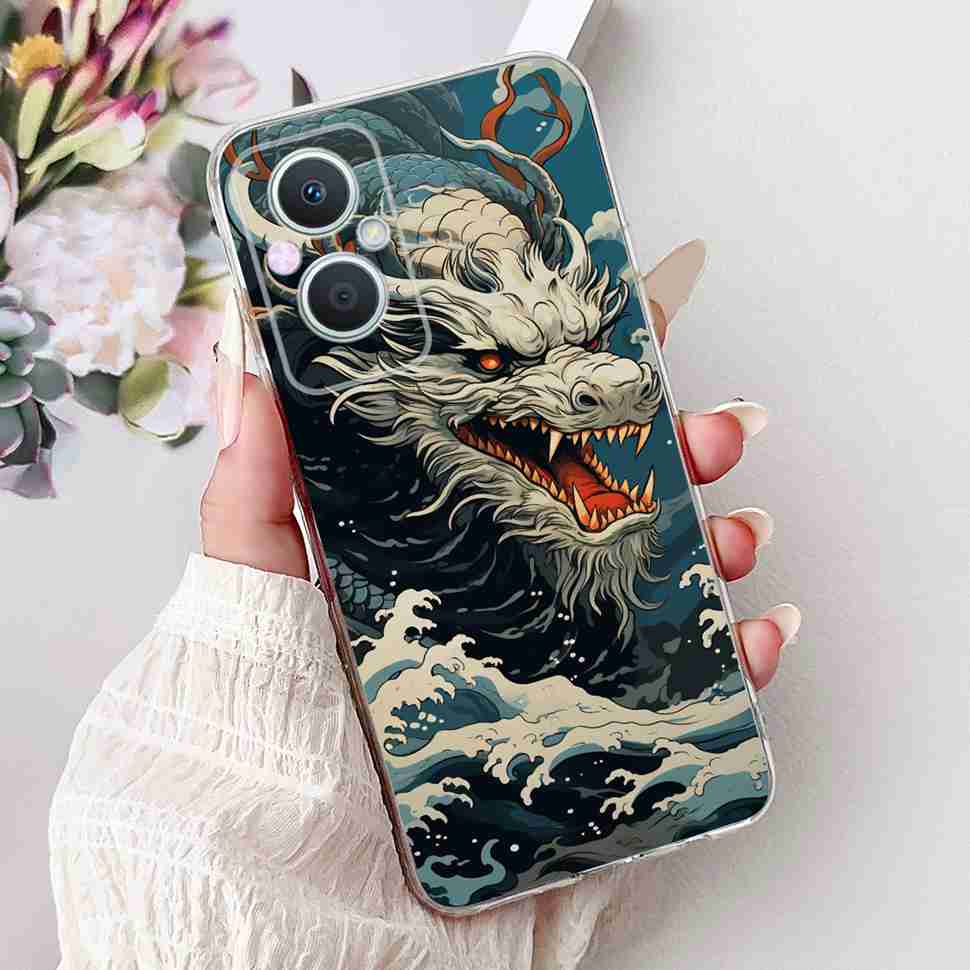 For Oppo A96 5G 6.43" PFUM10 Case PHA120 Luxurious Love Cute Cat TPU Soft Silicone Cover For Oppo Reno7 Z 5G CPH2343 Phone Shell