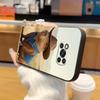 Case for Xiaomi Poco M3 M4 M7 Pro C40 C50 F3 M5 F1 C61 C71 X3 X4 X5 X7 Pro C75 Black Soft Phone Cover Cute Capybara