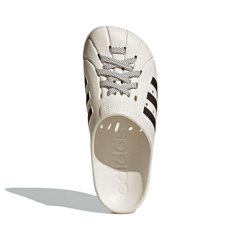 Adidas Adilette Clog 'White Wonder Clay' JH9849