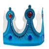 Realistic Halloween King Cape Cosplay Prince Crown Fashion Halloween Costume Cosplay Props  Adults