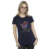 Marvel Womens/Ladies Spider-Man Amazing Cotton T-Shirt
