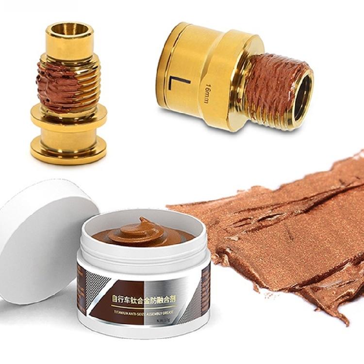 Safe Bicycles Anti Seize Compound Thread Protections Pastes For Metal Part Ensures Smooth Assembly And Disassembly