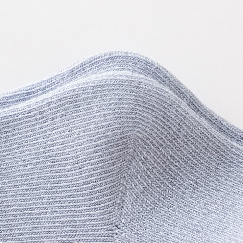 3Pairs/set New Autumn High Elastic Boneless Newborn Baby Tube Socks Toddler Girls Cute Bear In Tube Kids Infant Cartoon Socks