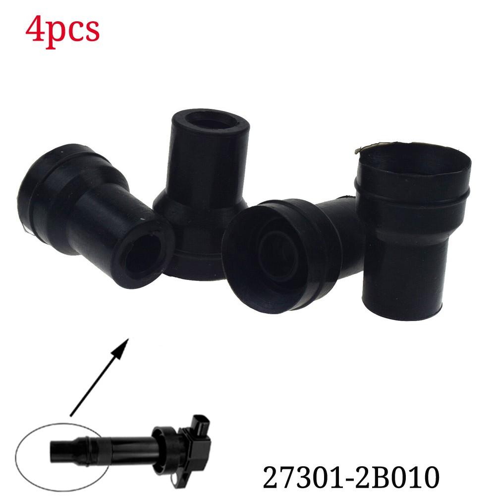 27301-2B010 Ignition Coil Black High Quality Plastic