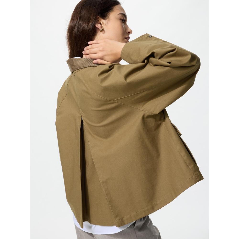 Uniqlo Japan Utility Short Jacket