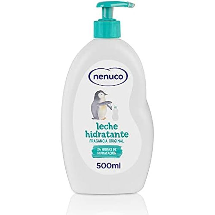 NENUCO FEUCHTIGKEITSMILCH 500 ML