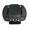 Motorcycle Helmet Bluetooth-compatible Intercom Clip Mounting Bracket for V6 V4