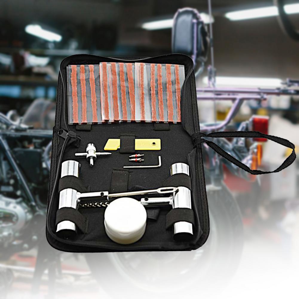 Premium Emergency Repair Kit T-Handle Ergonomic Design Long-Lasting Emergency Repair Tool Save Labor