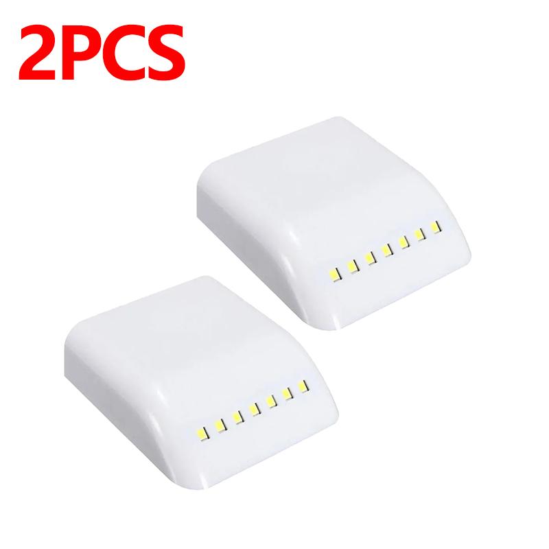LED Cabinet Motion Sensor Light, No Battery Included Closet Lamp, Battery Operated Wardrobe Lighting for Kitchen Cupboard Indoor
