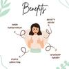 Bonheur - Huile essentielle d'orange douce, de lavande et d'ylang-ylang de qualité thérapeutique