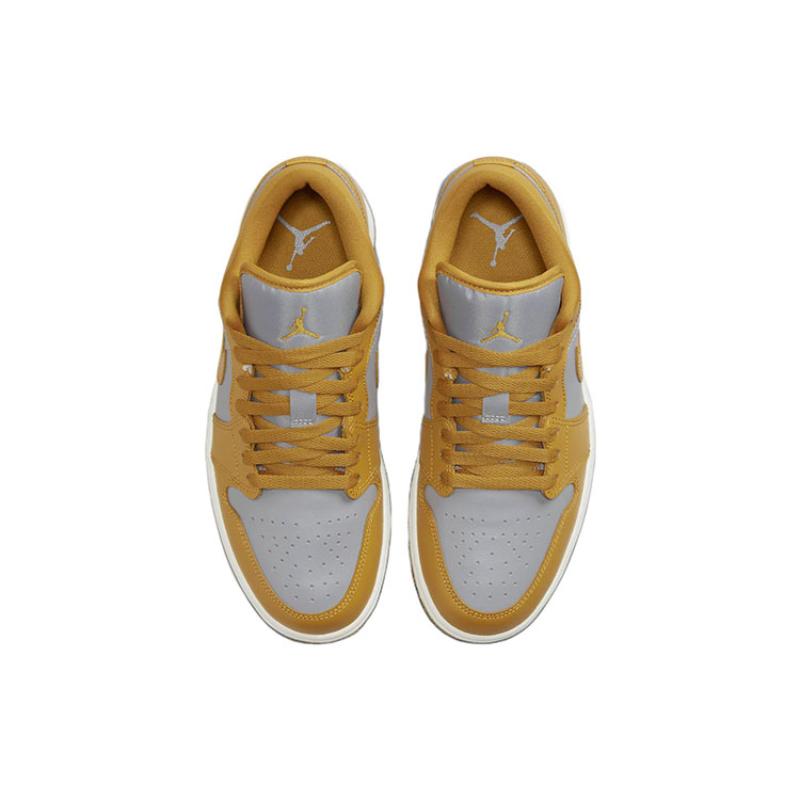 Jordan Air Jordan 1 Low Cement Grey Chutney Women's Jordan DC0774-020