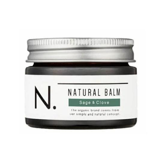 

Napla N. Natural Balm SC 18g