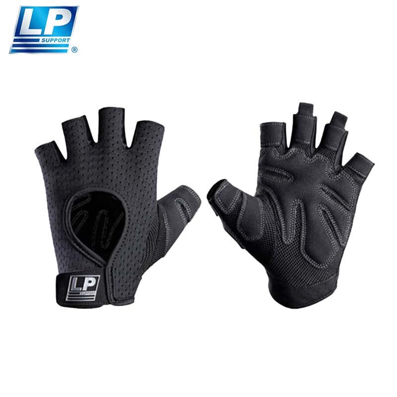 LP Half-Finger Non-Slip Breathable Fitness Gloves