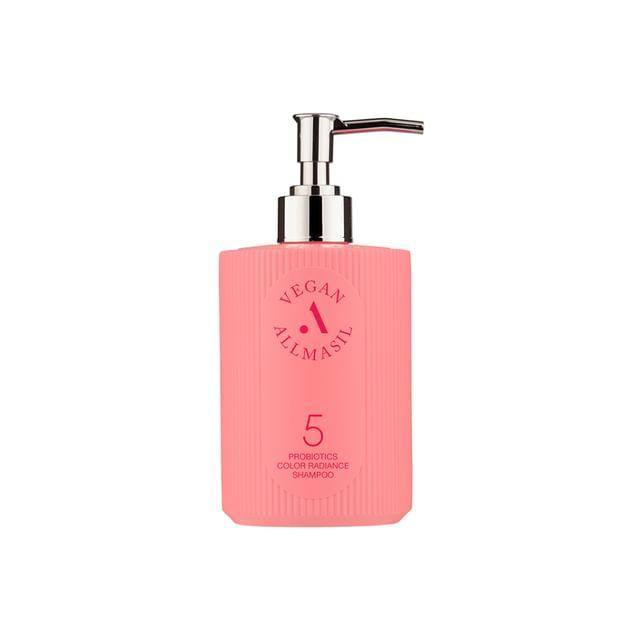 MASIL - ALLMASIL Веганский шампунь для цвета и сияния с 5 пробиотиками Jumbo 500ml