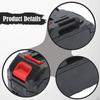 LI Ion Battery Case Box for 21V 10 Core Maintenance Professional Replacement Only