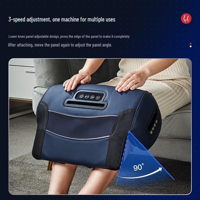 CLORIS K818 Knee & Leg Massager CN plug (adapter included)