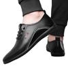 Men's New Breathable and Deodorant White Casual Shoes Soft Sole Soft Surface Men's Shoes Pc