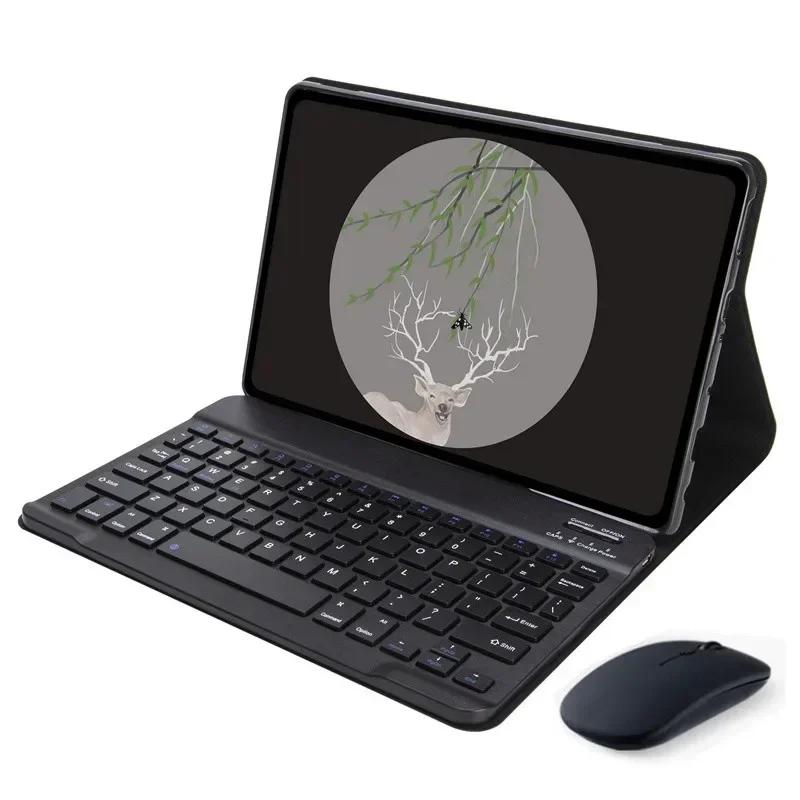 Magnetic Keyboard Case for Huawei Honor X9a 11.5 Inch 2025 Spanish Tablets Keyboard for Honor Pad X9a 11.5 Inch 2025 Teclado