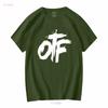 Otf Only The Family Lil Durk T Shirt Rapper Hiphop For Fans All Size S 4Xl Vintage Washed Casual Graphic Stylish
